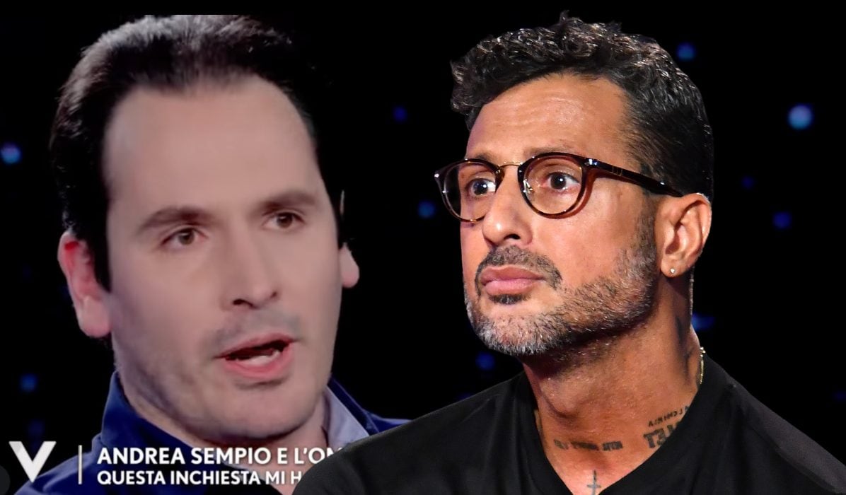 “Andrea Sempio è stato pagato per l’intervista a Verissimo”: ma la difesa smentisce Fabrizio Corona