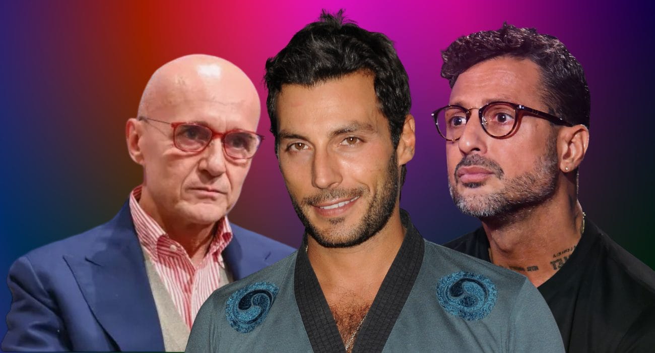 Daniele Interrante sul caso Signorini: "Collaborava con Corona. Ai pranzi da Lele Mora c'era anche lui"