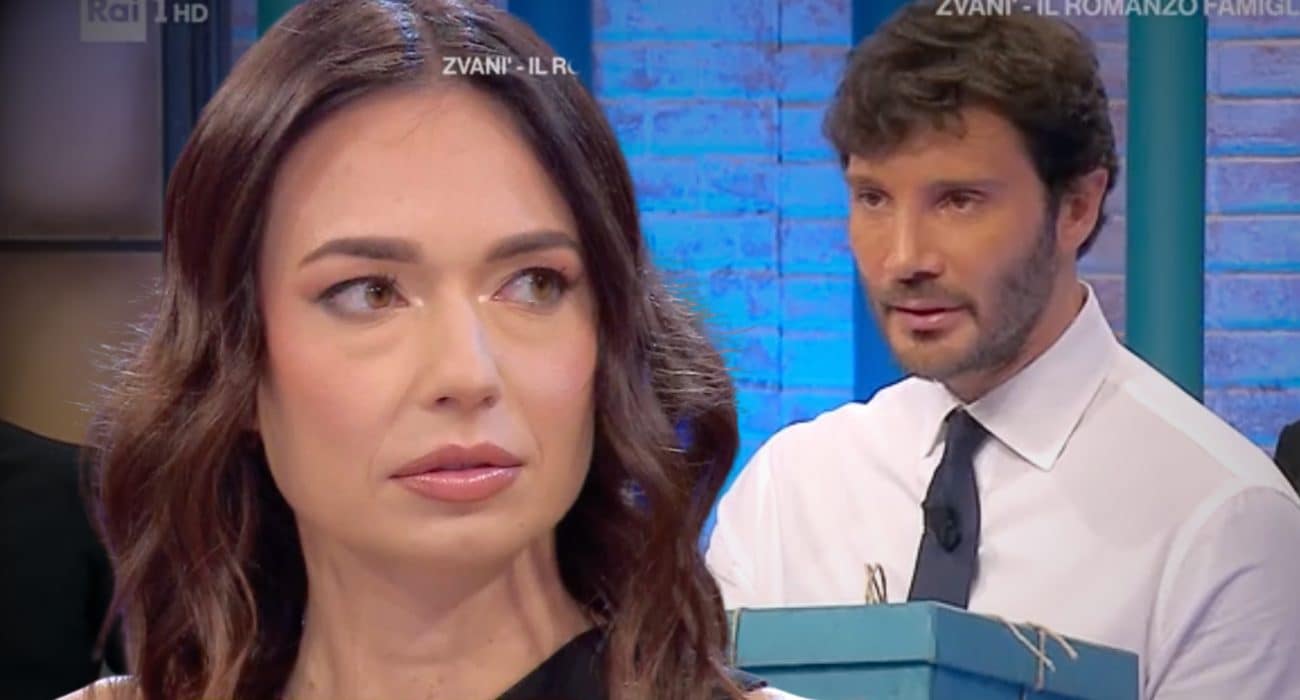 De Martino si commuove per Angelica ad Affari Tuoi: "Oggi avrebbe dovuto giocare con il nonno scomparso"