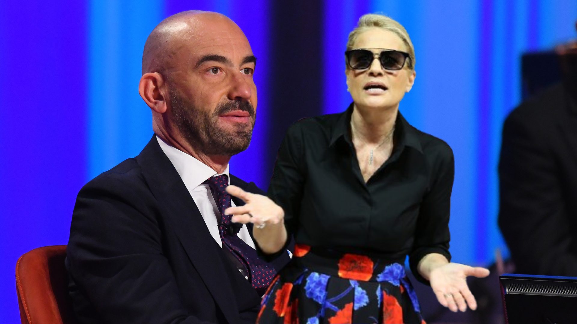 Heather Parisi a Trump: "Metta sul radar Matteo Bassetti e valuti opzioni dure", e l'infettivologo la querela