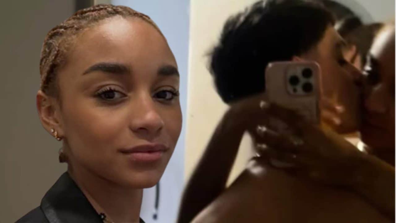 Marisol Castellanos fidanzata con un ex ballerino di Amici, la foto sui social e la dichiarazione d'amore