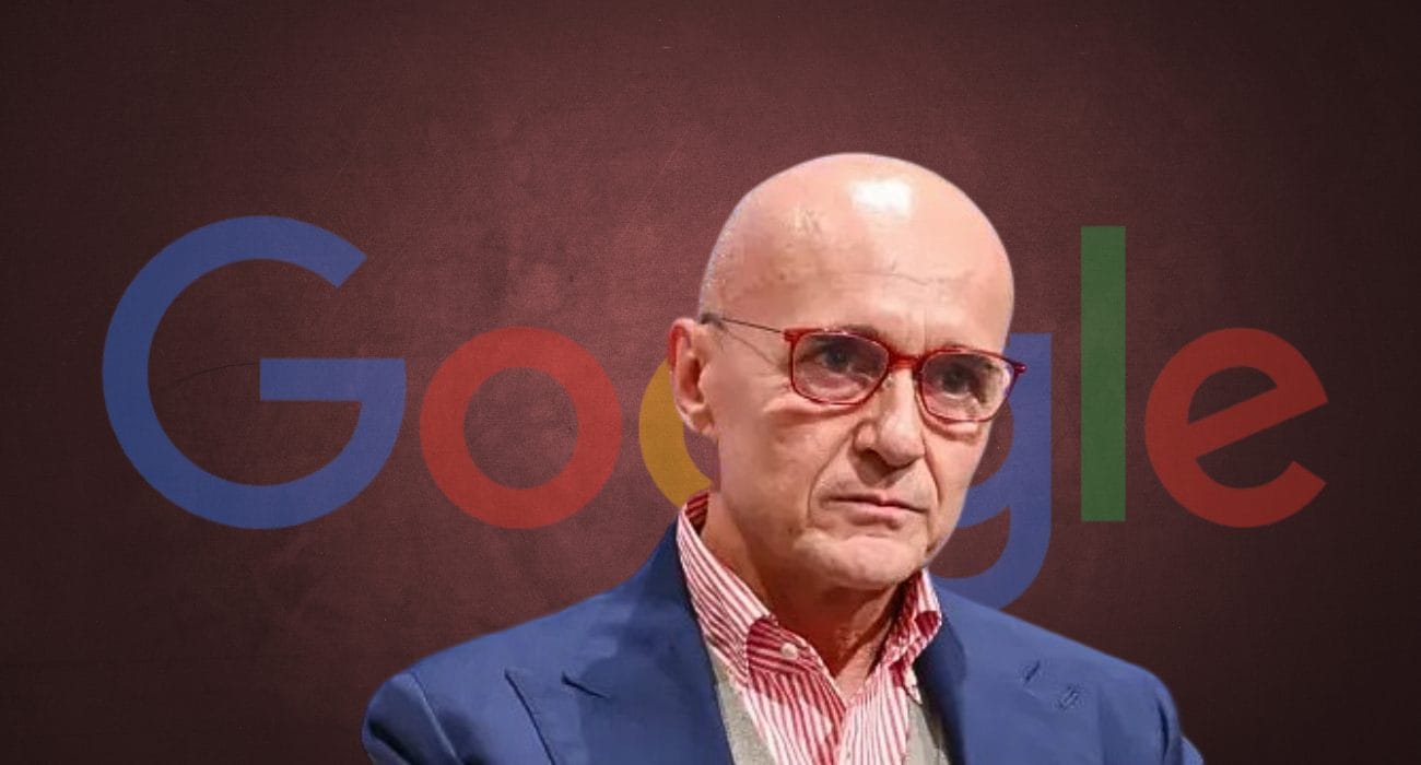 Alfonso Signorini querela Google: ha negato di rimuovere i video di Corona diffusi su Falsissimo