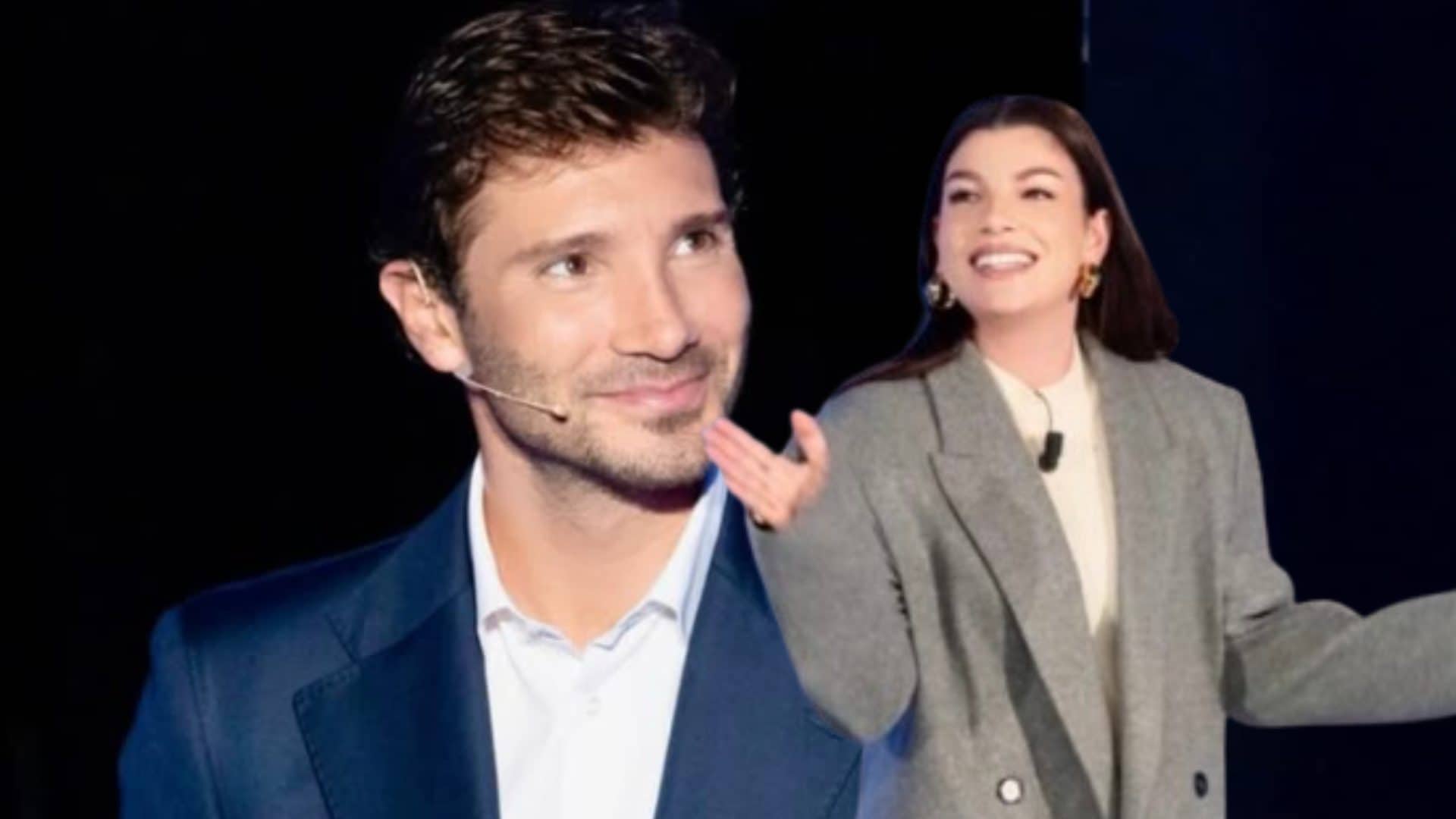 Stefano De Martino ed Emma Marrone ospiti nella stessa puntata di C'è posta per te di sabato 17 gennaio