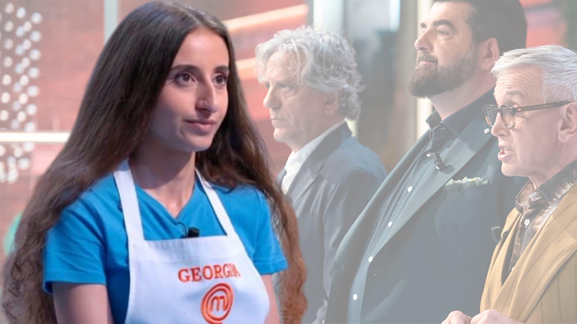 Georgina eliminata a MasterChef 15: “Meritavo di uscire io, non Dounia. Niccolò? Ci sentiamo, lui vincerà”
