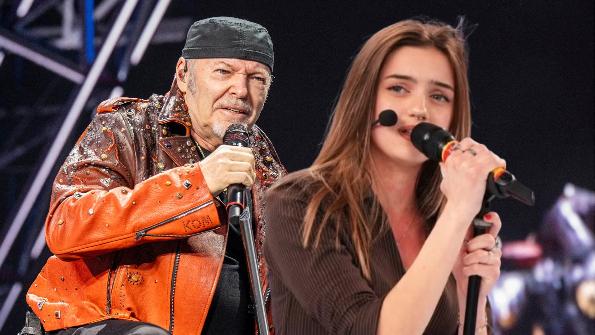 Vasco Rossi pubblica Flavia Buoncristiani su Instagram, la reazione dell'ex allieva di Amici 25