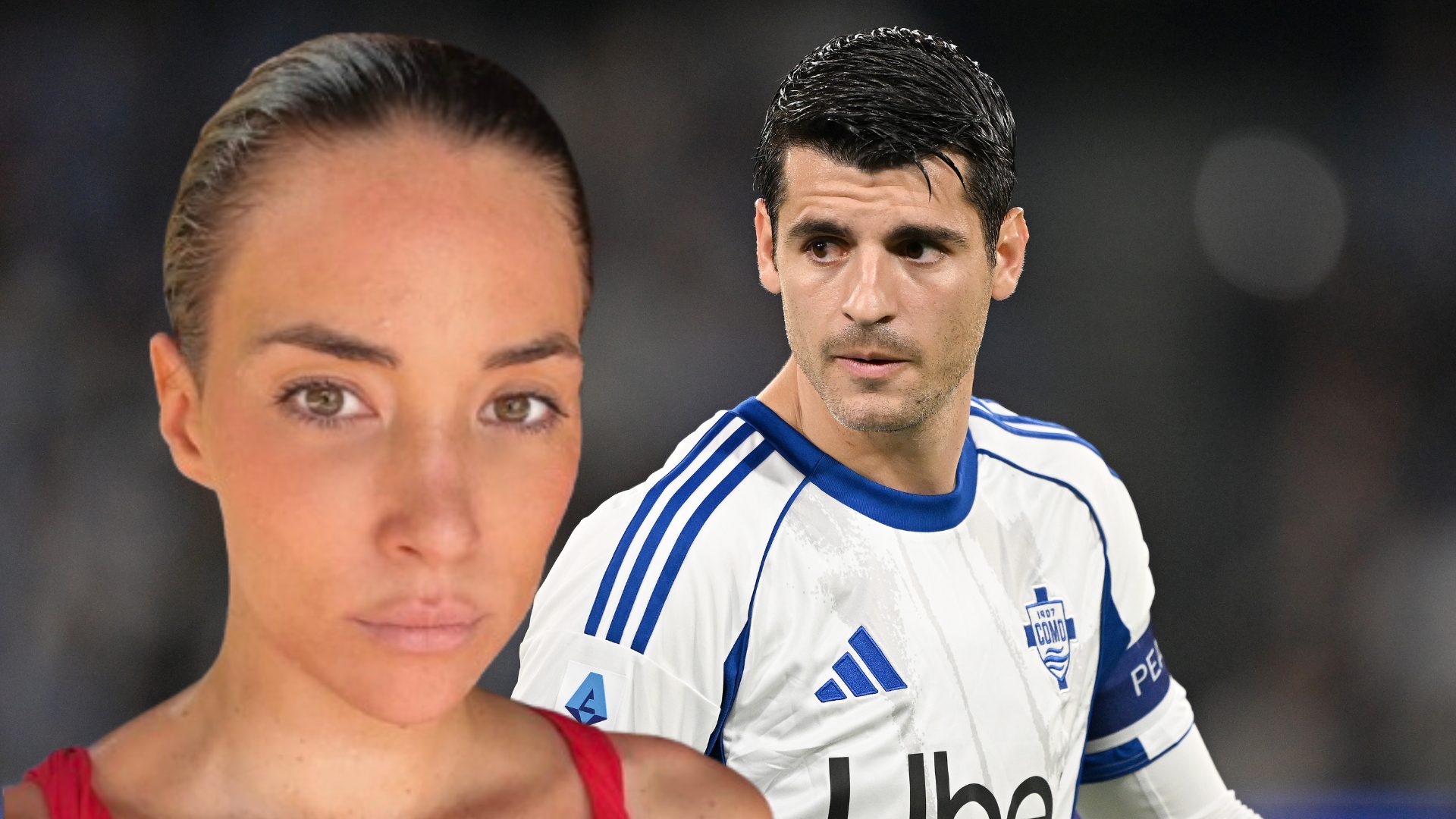 "Alvaro Morata e Alice Campello vivono separati", il calciatore ha lasciato la casa in cui viveva con moglie e figli