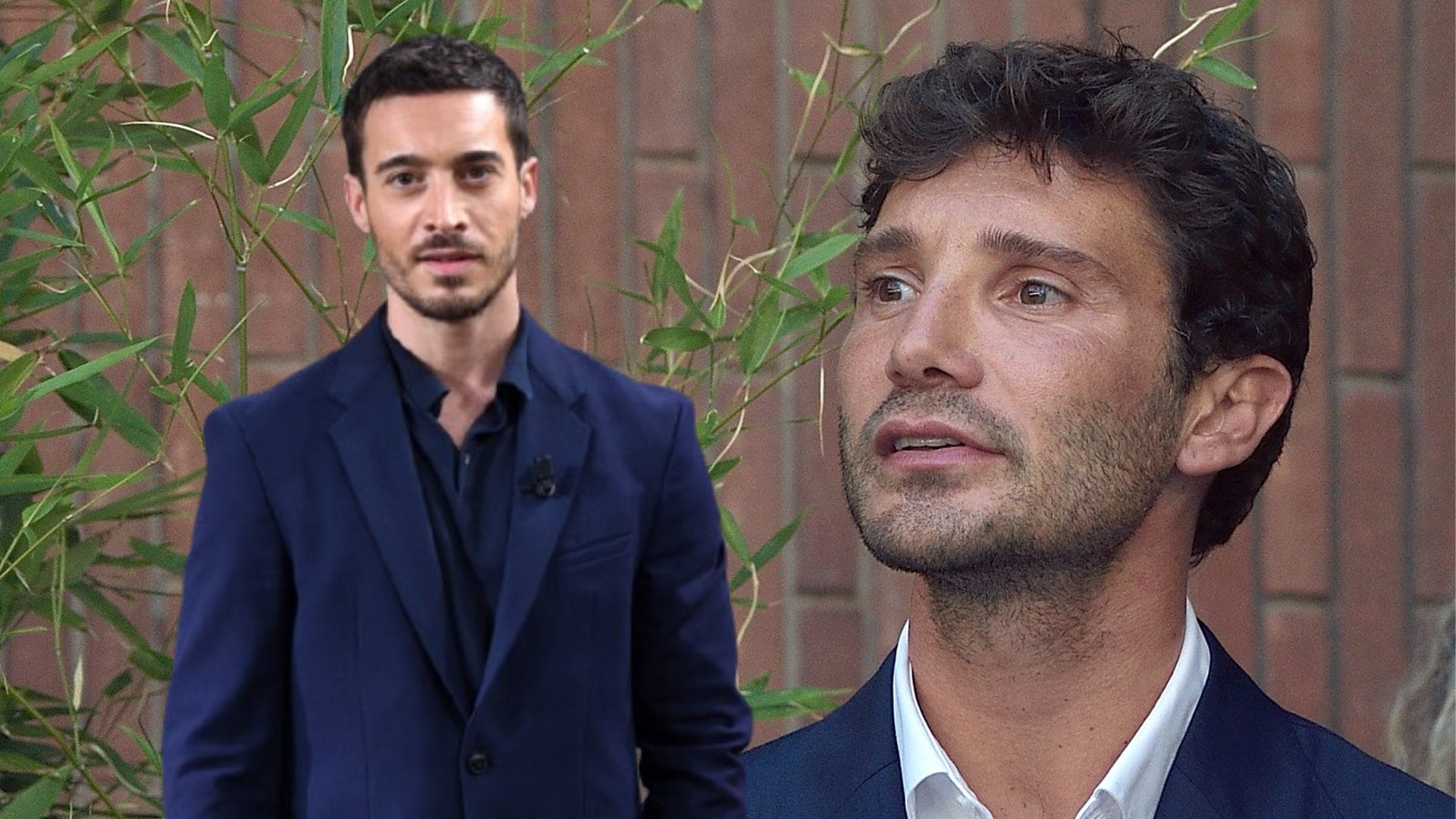 Stefano De Martino in lutto per la morte del padre, il gesto di vicinanza di Antonino Spinalbese