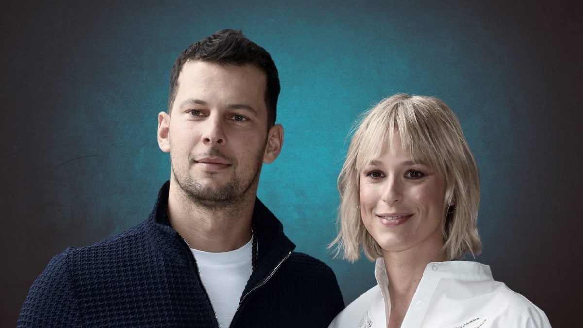 Matteo Giunta e Federica Pellegrini