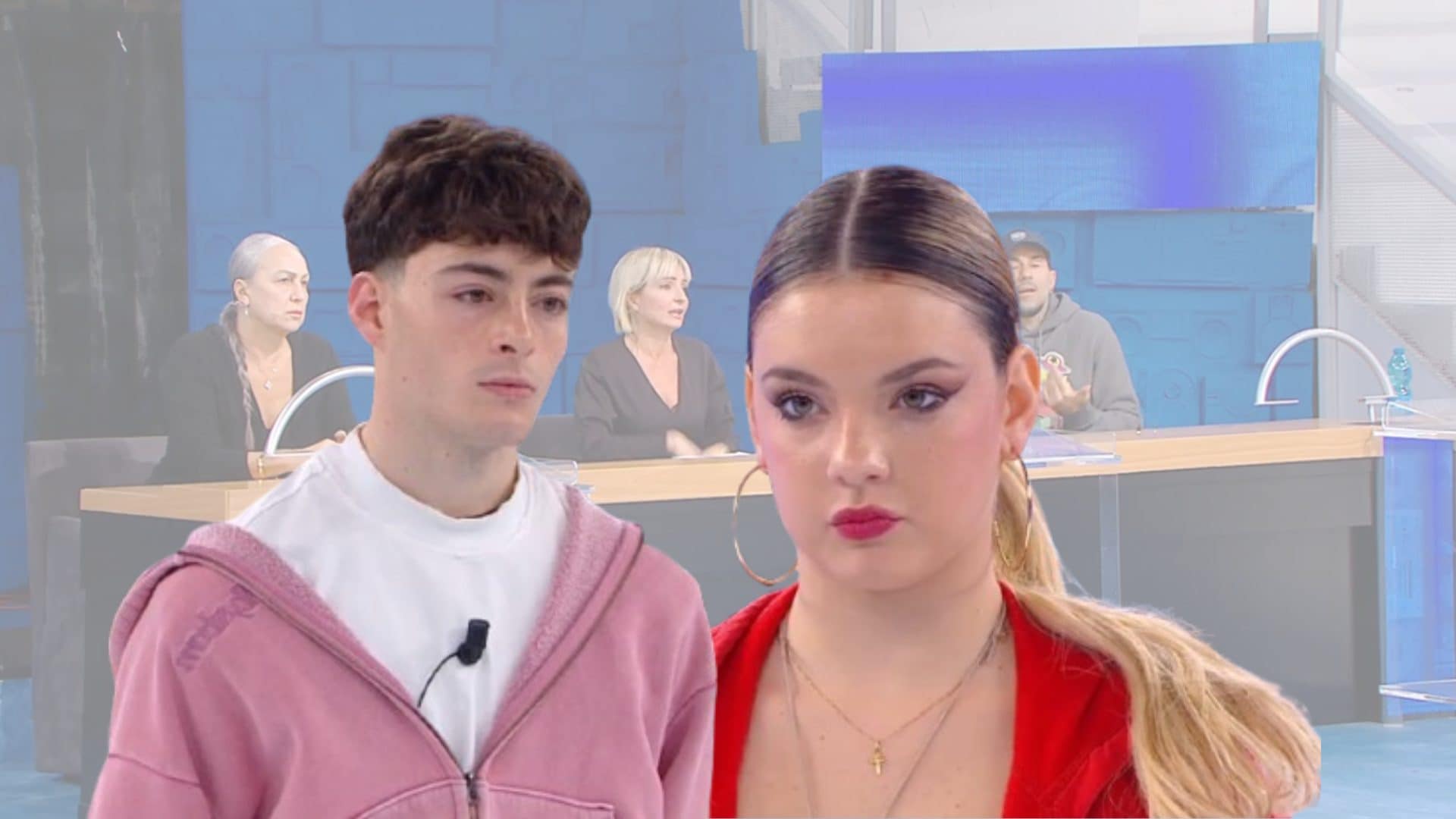 Amici 25, Veronica Peparini elimina Pierpaolo in lacrime: "È una scelta obbligata", la decisione su Mariarosaria