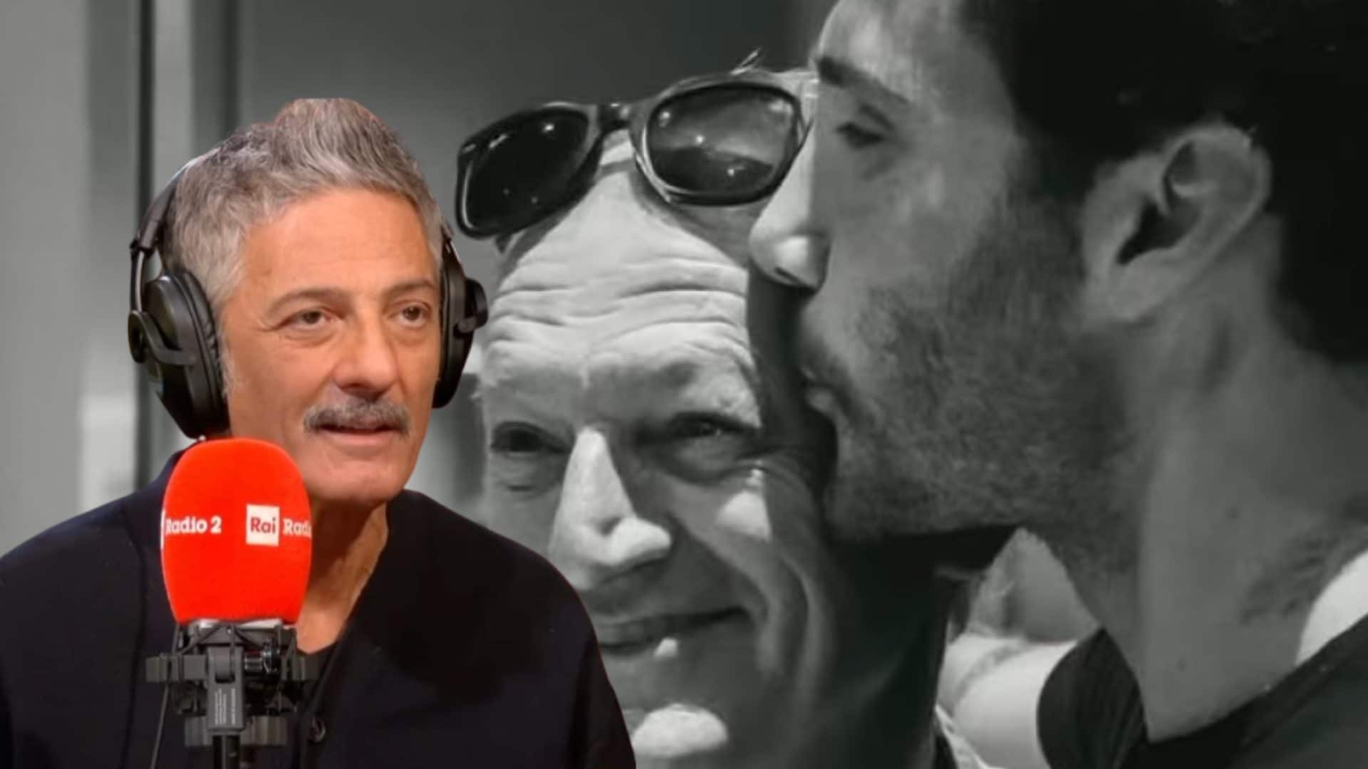 Rosario Fiorello: "Vicino a Stefano De Martino. So cosa sta passando, alla stessa età ho perso mio padre"