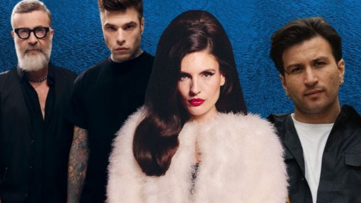 Fedez e Masini, Ditonellapiaga e Eddie Brock