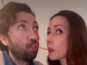 Herbert Ballerina, chi è la fidanzata famosa Lucia Di Franco: l’amore nato sul set e vissuto lontano dai riflettori