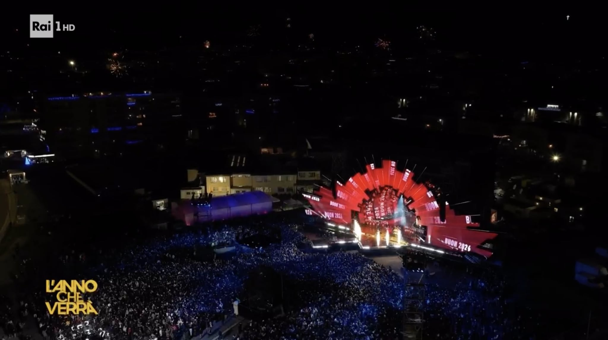 Il colpo d’occhio un po’ "bucato" di Catanzaro