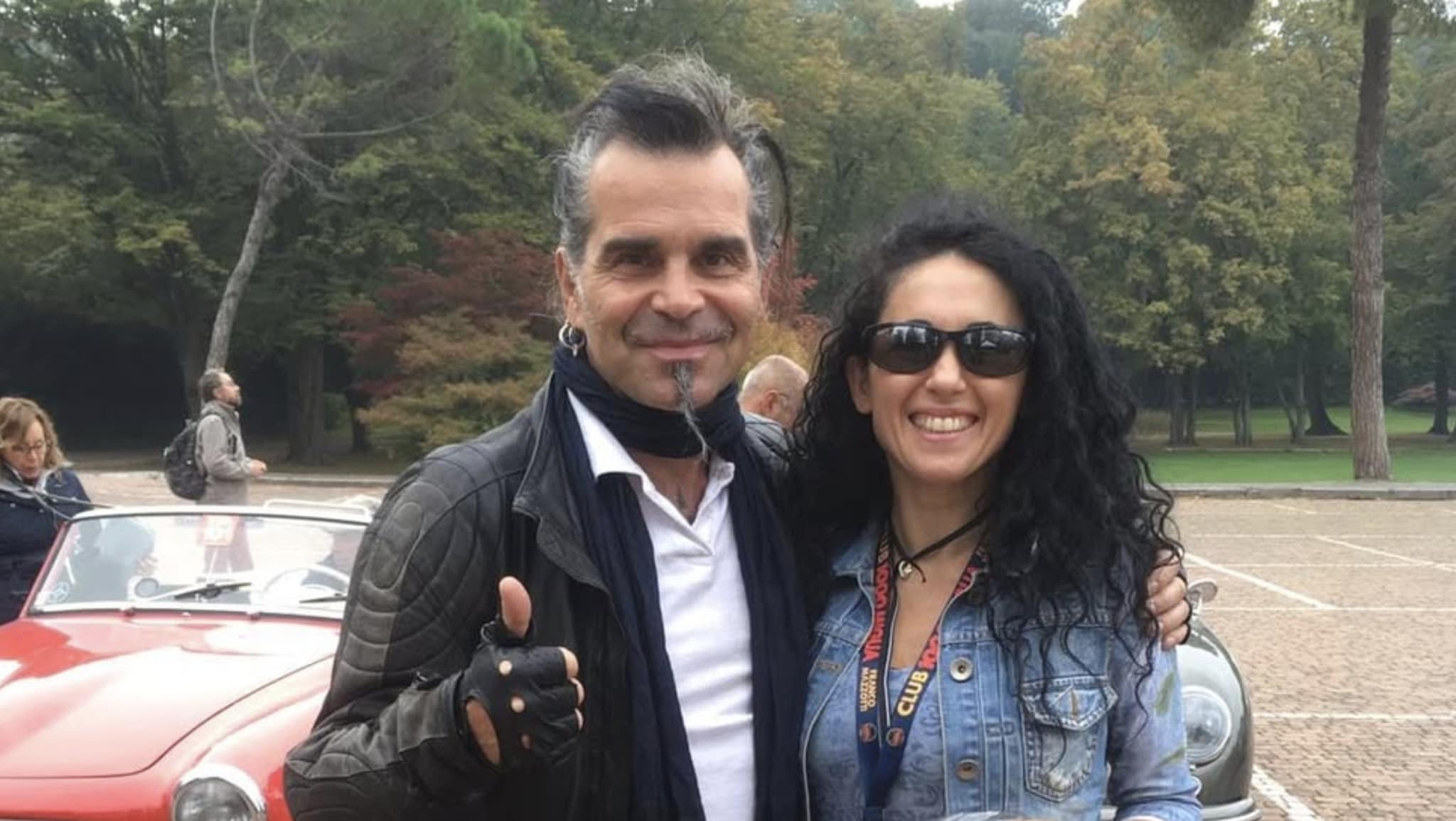 Piero Pelù e Gianna Fratta si separano: "La nostra storia è finita, ma con massimo rispetto reciproco"