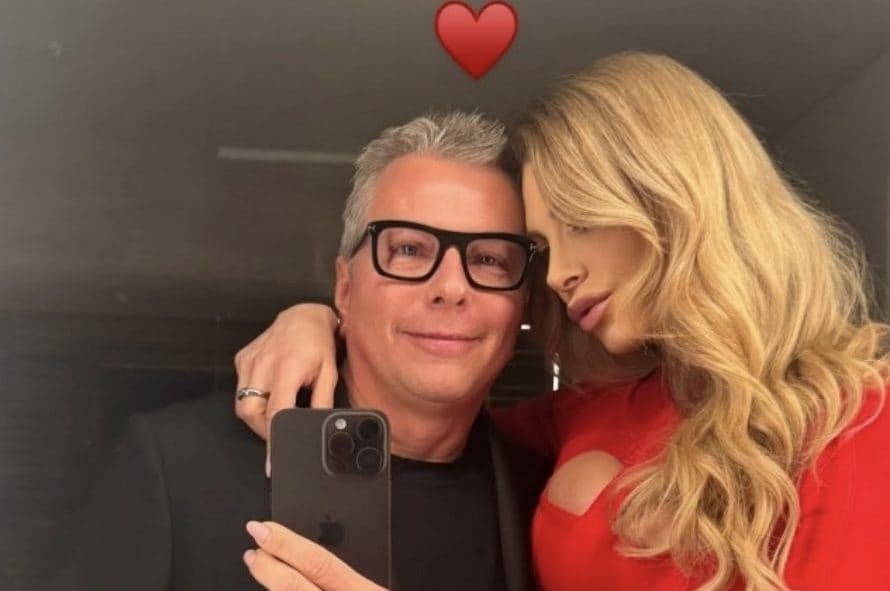 Paola Caruso avrebbe un nuovo amore dopo le nozze annullate, la foto con Fabio Talin: "Iniziamo insieme il 2026"