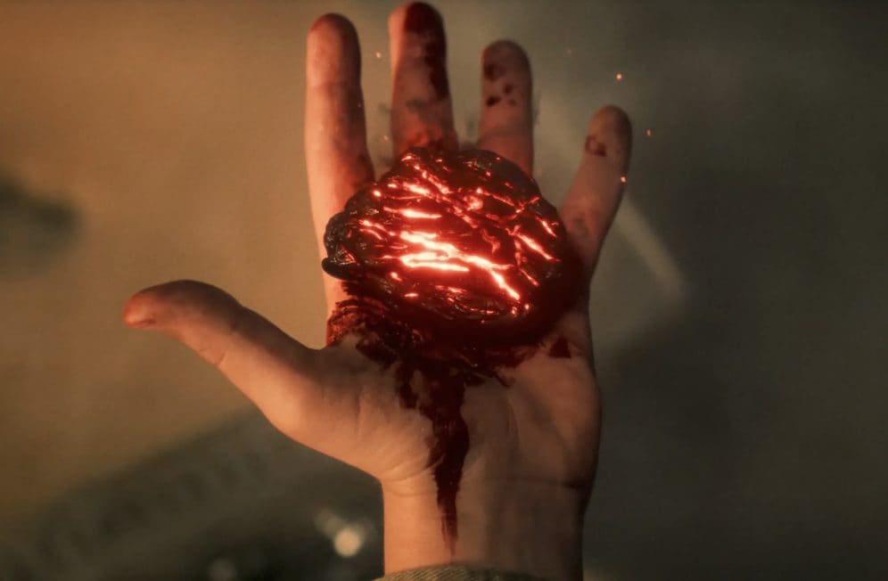 La pietra che ha "infettato" Henry Creel trasformandolo in Vecna