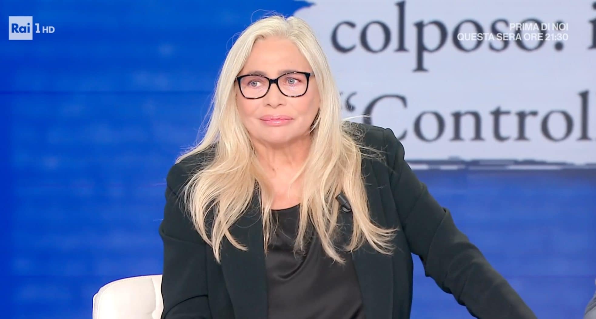 Mara Venier commossa a Domenica In per le vittime di Crans-Montana: "Chi critica i ragazzi dovrebbe vergognarsi"