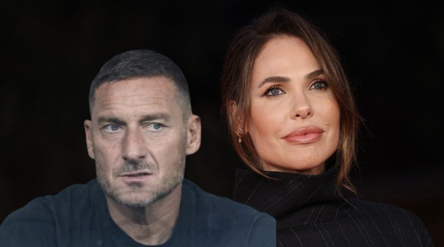 Divorzio Totti-Blasi, gli avvocati di lei chiedono una consulenza tecnica: "Bisogna controllare i patrimoni"