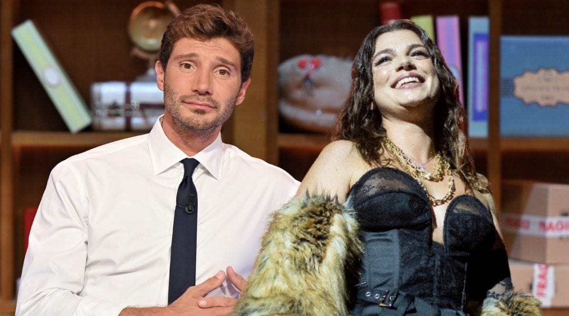 "Emma rifiuta l'invito di Stefano De Martino per Affari Tuoi Speciale Lotteria", in che rapporti sono i due ex