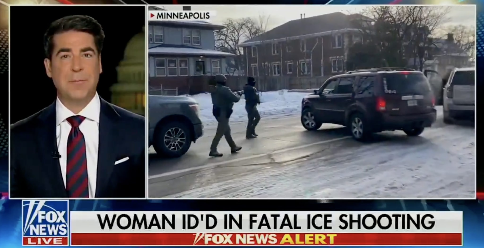 Come Fox News racconta Renee Nicole Good, vittima dell'ICE: "Pronomi nella bio e partner lesbica".