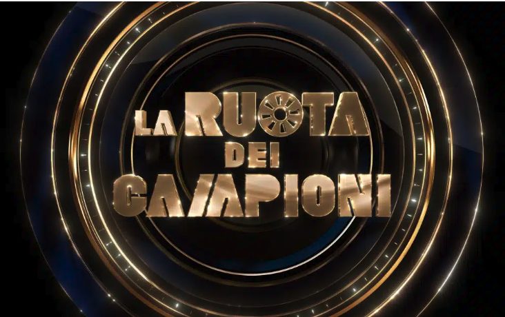 La Ruota dei Campioni torna su Canale 5: non sarà un evento ma un appuntamento in più prime serate
