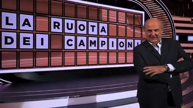 La ruota dei campioni stasera su Canale 5: gli ospiti e come funziona la puntata in prima serata