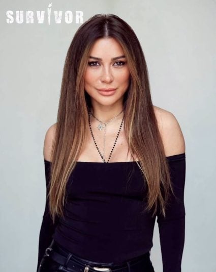 L’attrice Selen Gorguzel