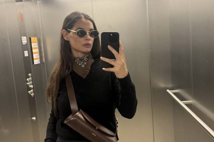 Francesca Chillemi pubblica la prima foto della figlia, la conferma della nascita dopo i gossip: "Ai nuovi giorni"