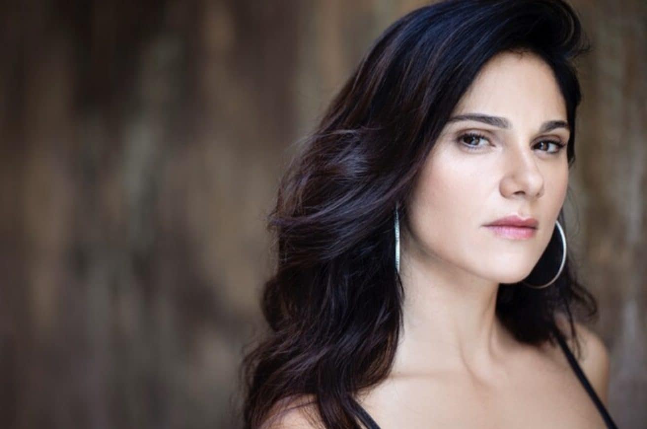 Daniela Ioia è A Vesuviana.