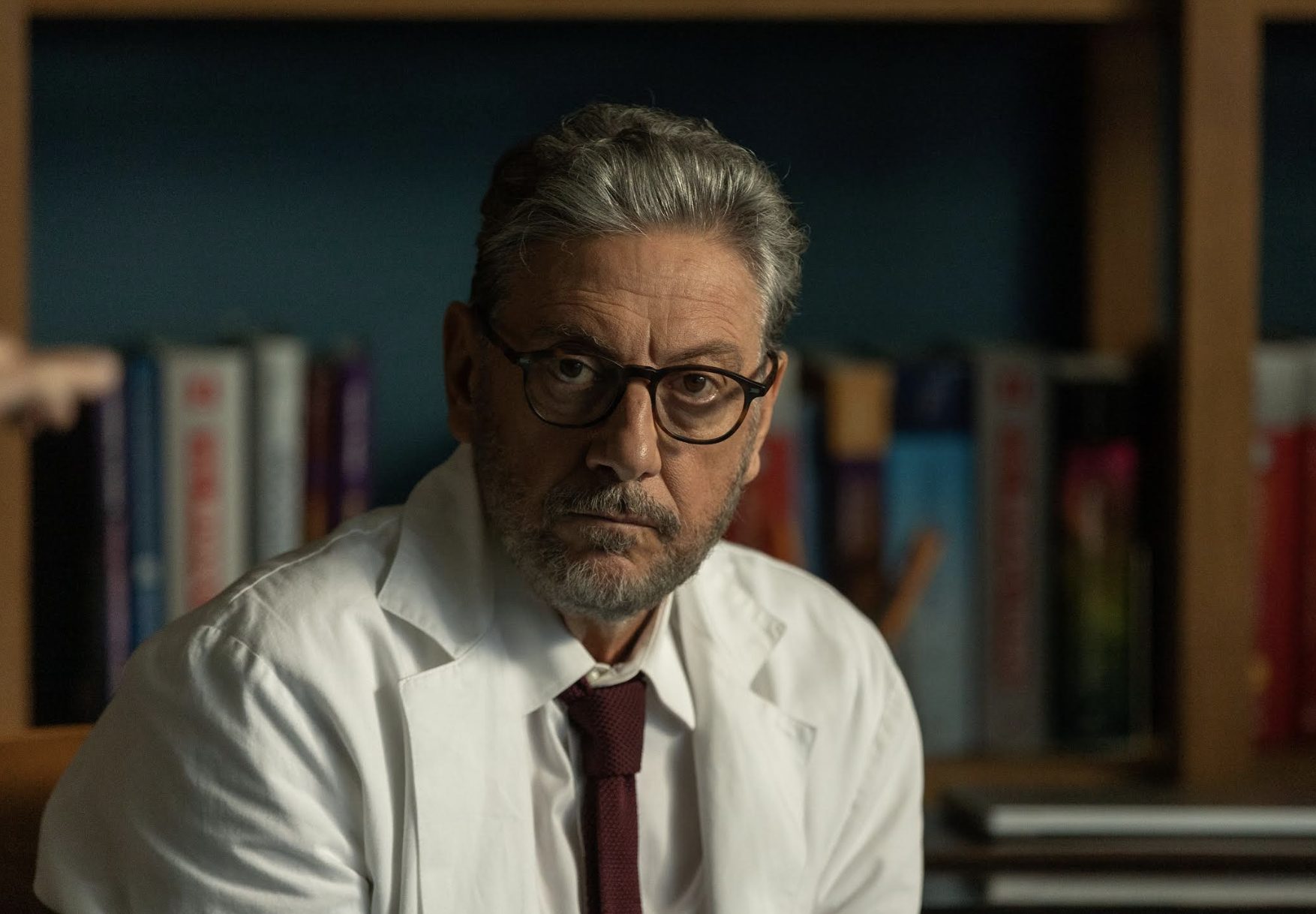 Sergio Castellitto, In Utero.