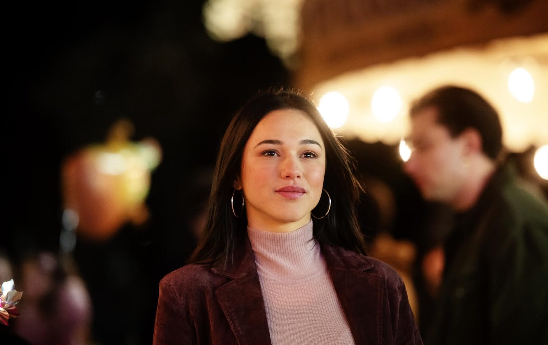 Maria Esposito nella fiction su Melania Rea.