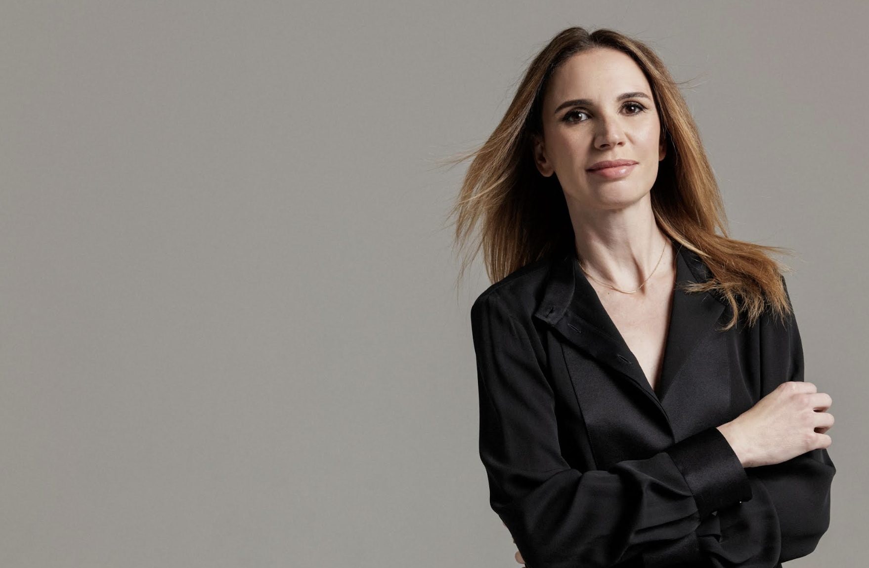 Emanuela Fanelli protagonista di "Peccato" di Valerio Vestoso