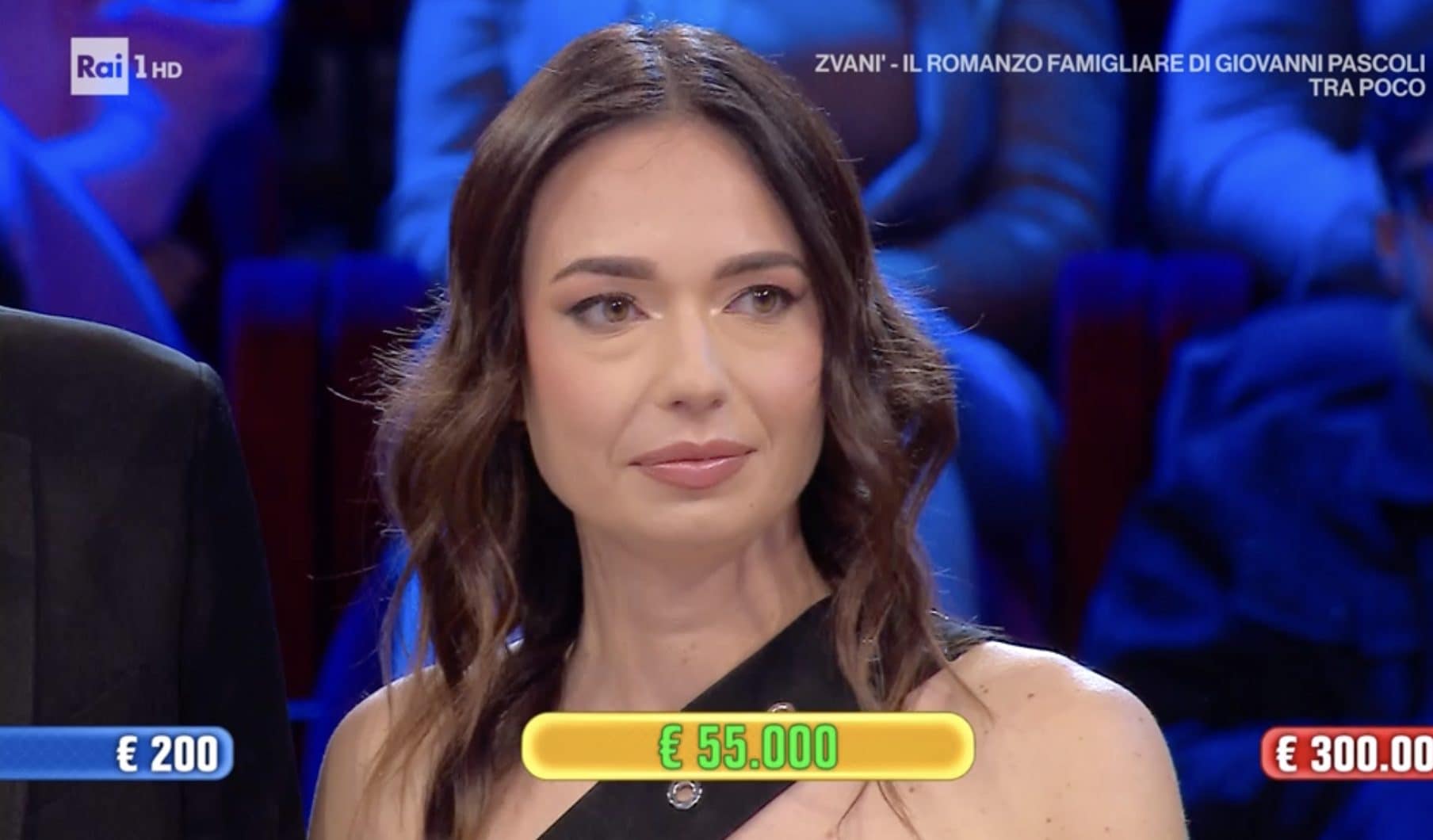 Ad Affari Tuoi, la beffa di Angelica che accetta 55mila euro: nel pacco suggerito dal nonno c’era il premio massimo