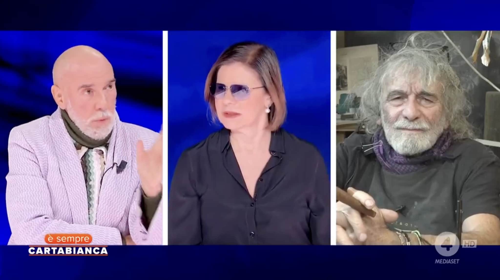 Mauro Corona e il piano per la sua morte: "È pronto da anni, deciderò io quando la vita non sarà più accettabile"