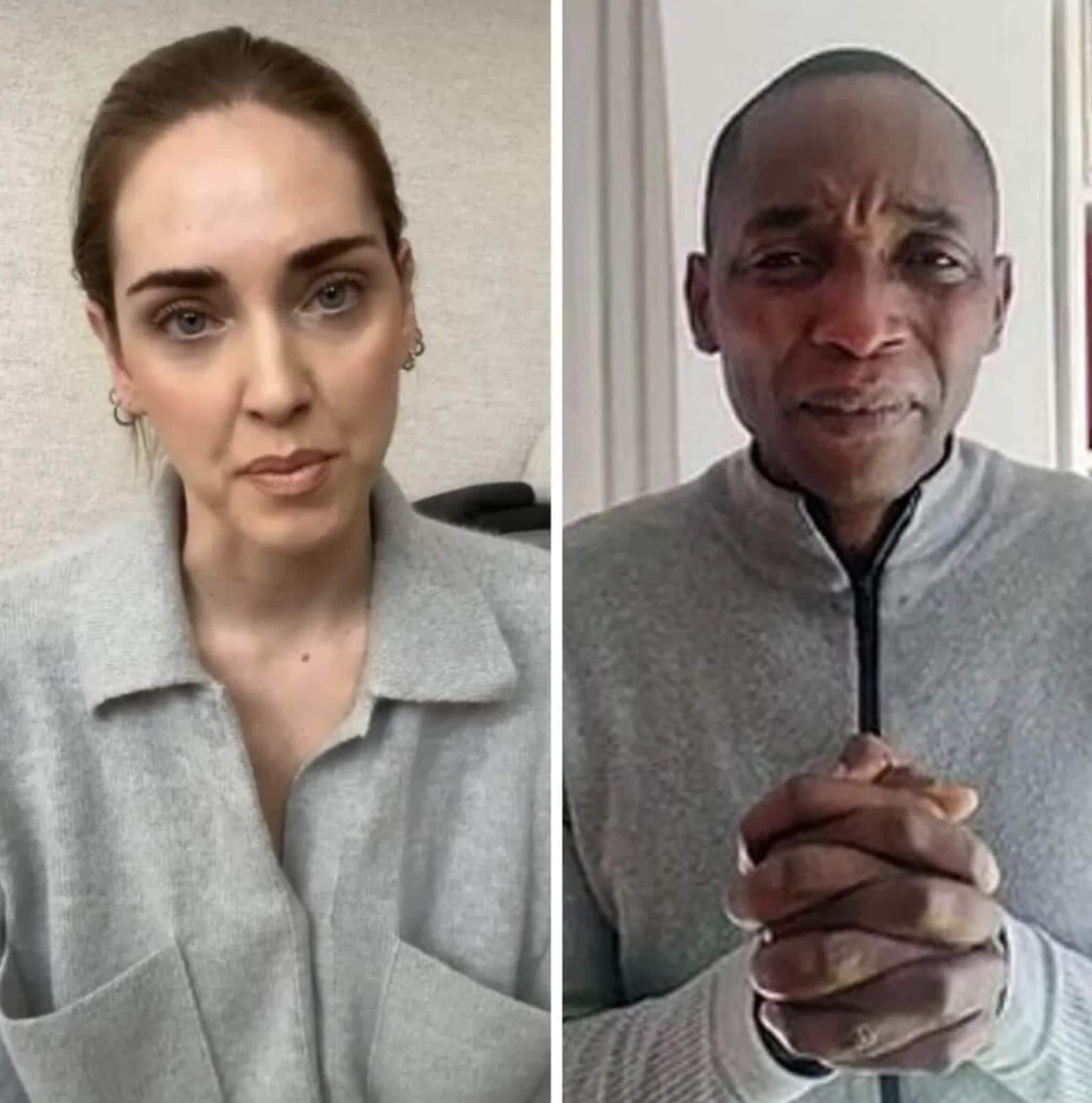 Uno dei meme più noti sul caso Ferragni–Pandoro.