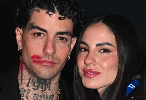 Giulia De Lellis pazza di Tony Effe: "È l'amore della mia vita e il più sexy del mondo. Grata a chi non c'è più"