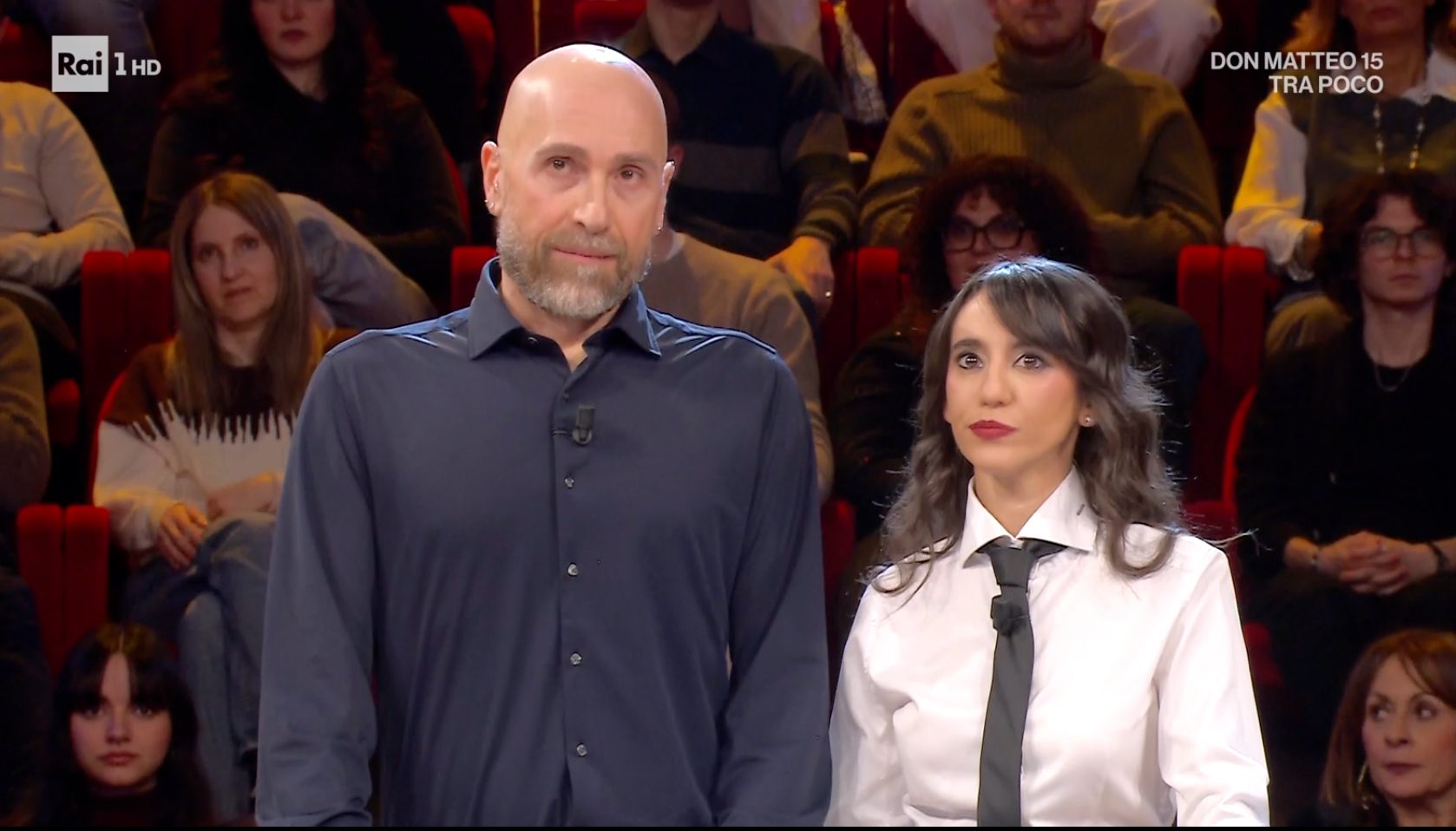 Rosmara ad Affari Tuoi con il fidanzato sbaglia tutto: "Non so giocare", e la partita finisce malissimo