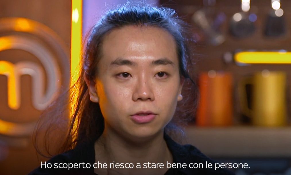 Matteo Lee a MasterChef 15: "Qui ho capito che sto bene con le persone. Non mi sento più a disagio"