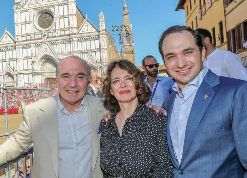 Vita privata Rocco Commisso: 50 anni di matrimonio con la moglie Catherine e i figli Marisa e Giuseppe