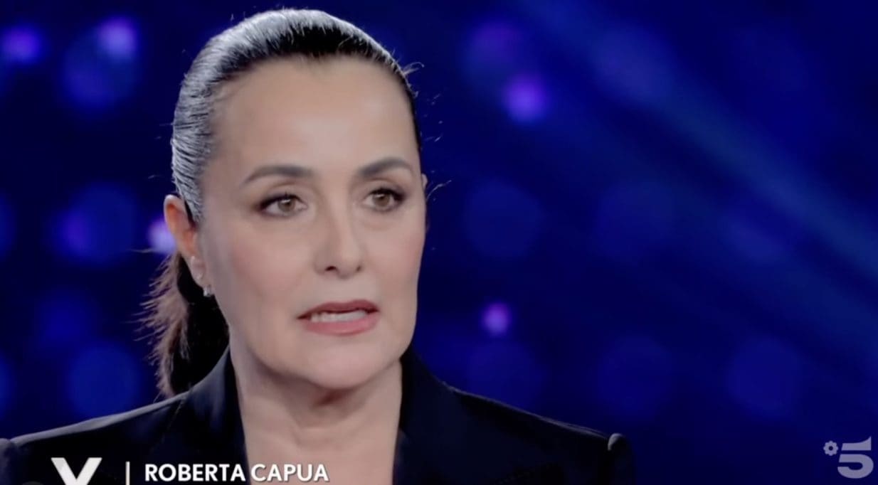 Roberta Capua e il dolore per la morte dell’ex marito Stefano: “Ci siamo sentiti il giorno prima dell’incidente”