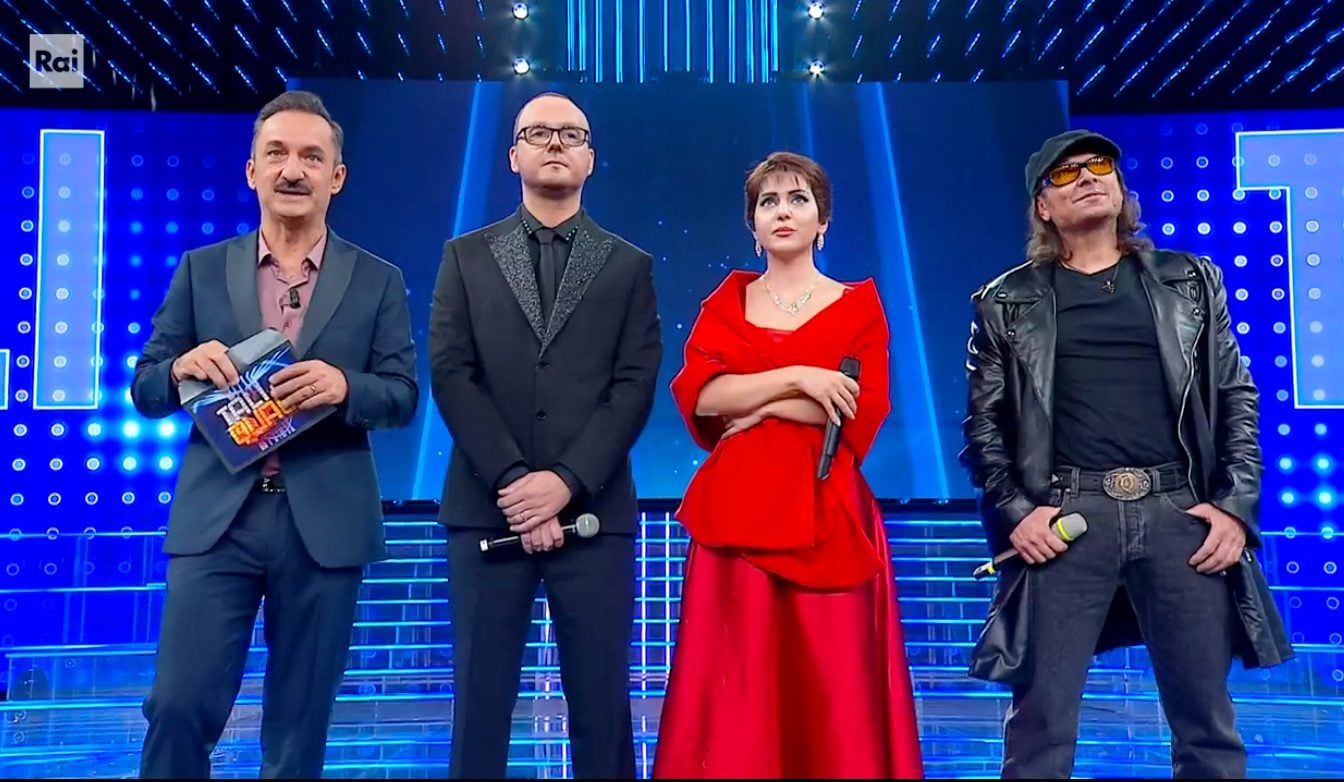 Tali e Quali 2026, chi ha vinto la puntata di venerdì 16 gennaio