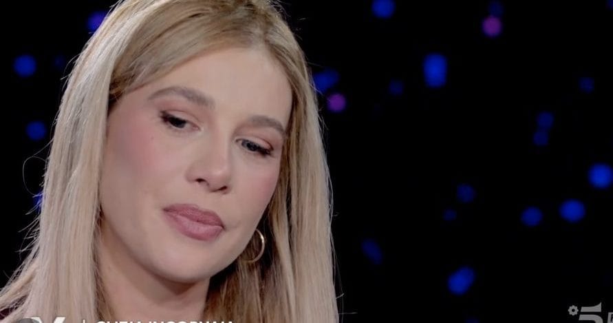 Clizia Incorvaia: "Sarcina mi bruciò 60 paia di scarpe dopo dei litigi. Ho avuto un aborto in treno per lo stress"