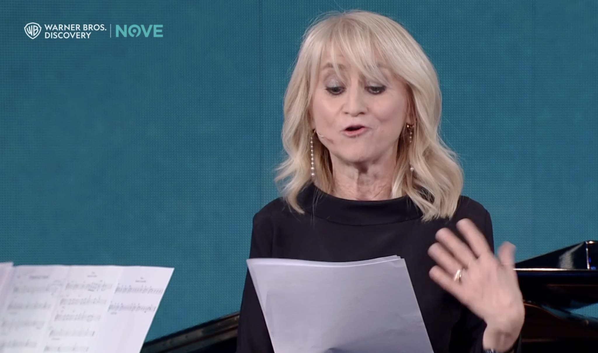 "Se Roma ha la lupa, Milano ha l'Ornella": la lettera di Luciana Littizzetto a Ornella Vanoni