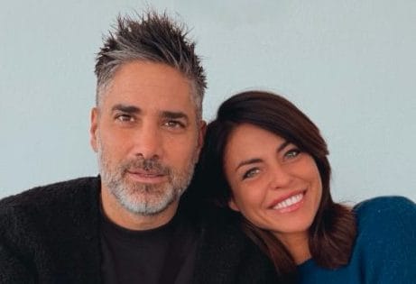 Pamela Camassa fidanzata con Stefano Russo, la foto che ufficializza la storia con il nuovo compagno