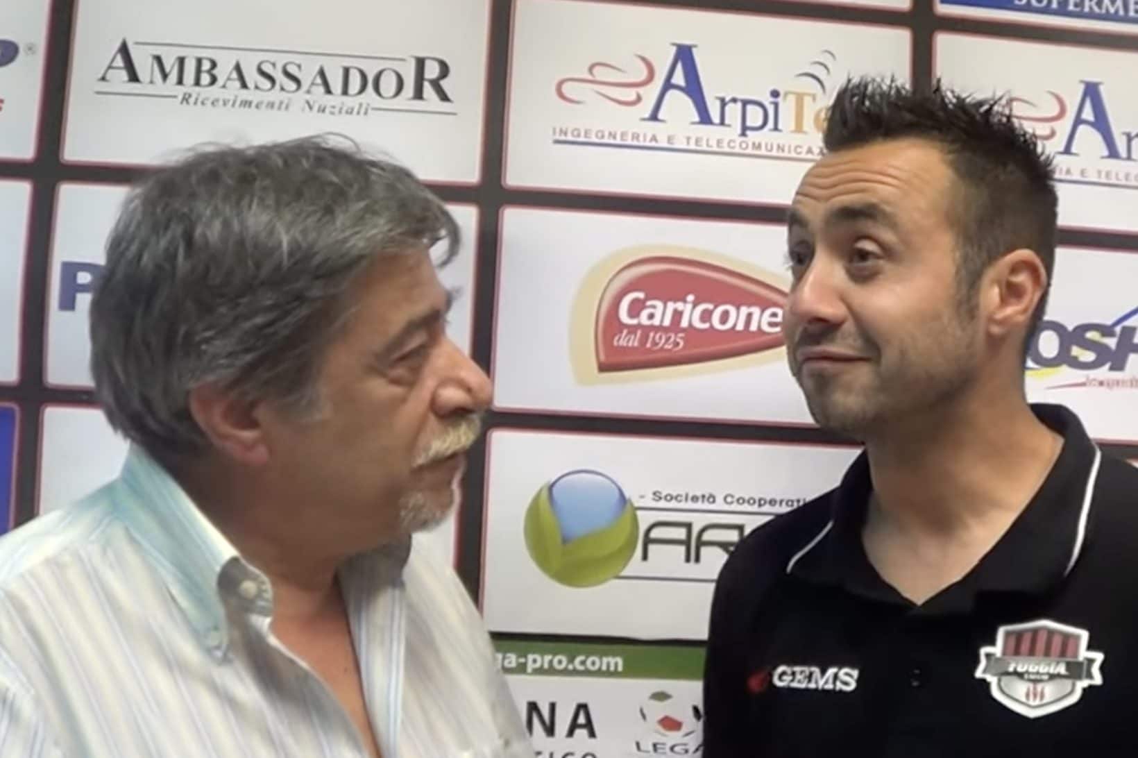 È morto Tonio Sepa, decano dei giornalisti sportivi: raccontò il Foggia di Zeman, memorabili le sue interviste in dialetto