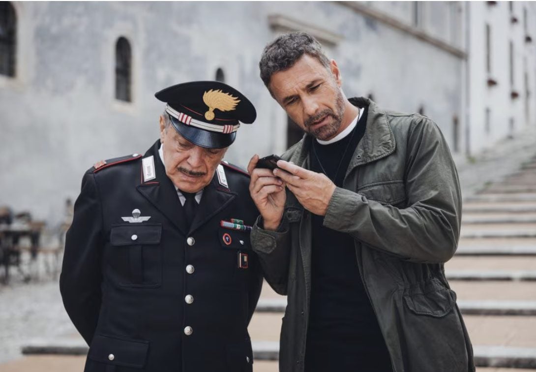 Don Matteo 15, anticipazioni puntata del 29 gennaio: Maresciallo Cecchini vittima di un amore ossessivo