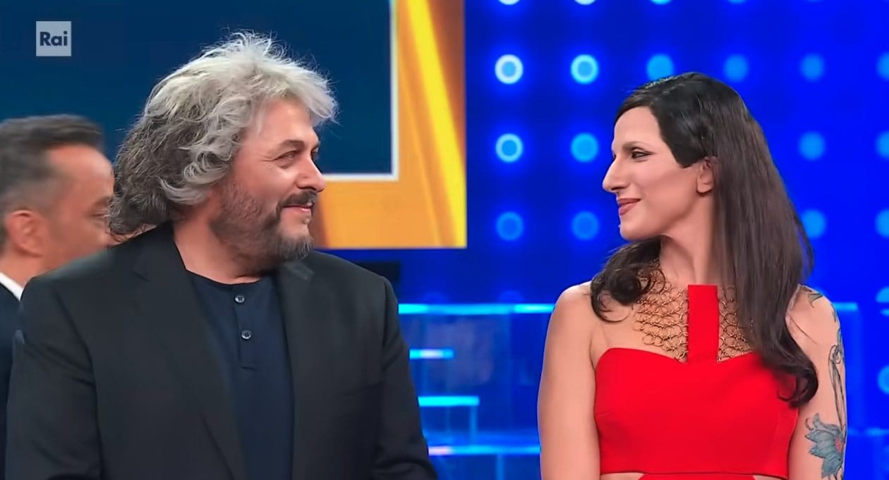 Ascolti tv 23 gennaio: chi ha vinto tra Tali e Quali e La ruota dei campioni, i dati di Affari Tuoi