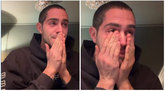 Tommaso Zorzi in lacrime: "Una ragazza mi ha chiesto aiuto, non si sentiva sicura", cosa è successo