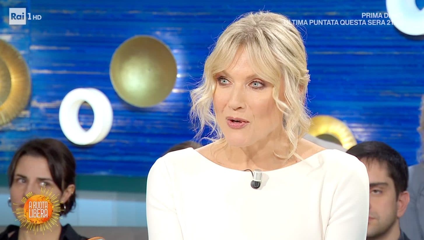 Natasha Stefanenko: "Ho sposato Luca Sabbioni 30 anni dopo il rito civile. Lui ne soffrì, ma io non ero pronta"