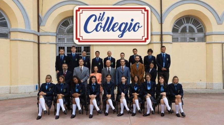 Il Collegio passa in seconda serata, il docu-reality non decolla su Rai2 nonostante il successo su RaiPlay